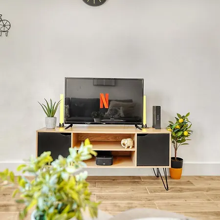 La Citronnelle - Hyper-centre Appartement