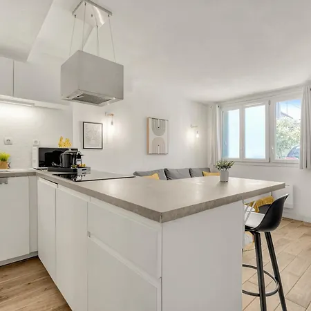 La Citronnelle - Hyper-centre Appartement